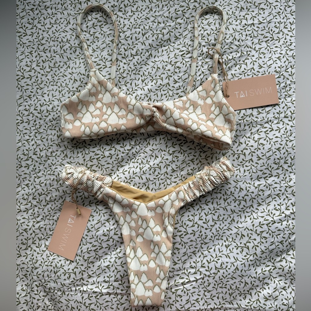 Tai Swim Bikini Set
